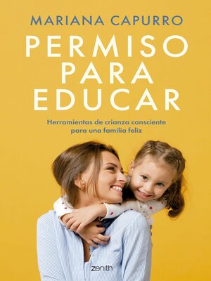 cover image of Permiso para educar